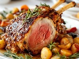 Gigot d’agneau au four : 5 Étapes Infaillibles