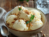 Glace au Yaourt Italienne : Découvrez Comment Préparer Cette Délicieuse Gourmandise Chez Vous