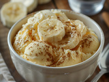 Glace Banane Onctueuse : Guide Complet pour une Texture Parfaite