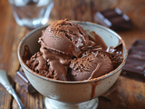 Glace Chocolat Sans Sorbetière : Découvrez Comment Faire Une Glace Maison Délicieuse
