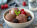 Glace Chocolat Sorbetière : Ma Méthode Infaillible pour une Délicieuse Gourmandise Maison