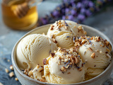 Glace Nougat : Découvrez Comment Préparer Une Délicieuse Glace Maison