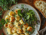 Gnocchi Sauce : Mes Idées et Astuces pour un Plat Délicieux