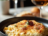 Gratin Macaroni Savoureux : La Recette Facile