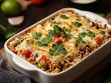 Gratin Mexicain Facile : Une Recette Délicieuse et Conviviale