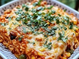 Gratin Mexicain Gourmand : Recette Facile et Savoureuse