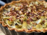 Incroyable de Quiche aux Endives : Simple, Délicieuse et Réconfortante