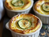 Irresistible de Petits Flans de Courgettes : Un Délice Estival Facile et Rapide à Préparer