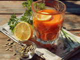 Jus de Carotte : Bienfaits, Variantes et Astuces pour un Jus Délicieux