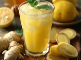 Jus de Gingembre : Découvrez Mes Astuces pour un Délice Sain et Rafraîchissant