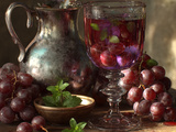 Jus de Raisin : Comment Préparer et Profiter de cette Boisson Naturelle