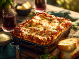 Lasagne Cookeo : Facile, Rapide et Délicieuse