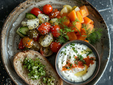 Légumes Lacto-Fermentés Facile et Savoureuse