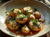 Meilleur Lactaire Savoureux en Persillade : Recette Facile en 9 Étapes