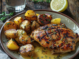 Meilleure Sauce au Citron : Recettes, Astuces et Idées pour Tous les Plats