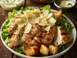 Meilleure Sauce Salade César : Recettes, Origines et Astuces