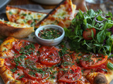 Meilleure Sauce Tomate Pizza : Recettes, Conseils et Marques Incontournables