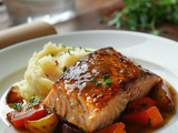 Meilleures Sauces pour Saumon : Recettes et Conseils pour Sublimer Votre Plat