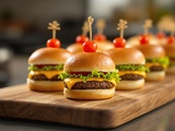 Mini Burger Apéro : 5 Étapes Incontournables