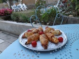Mini-croissant, façon hot-dog !!!!! – La table de Jeanne