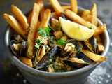 Moules marinières traditionnelles : La recette authentique et savoureuse