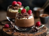 Mousse Chocolat Mascarpone : Recette Délicieuse