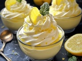 Mousse Citron Express