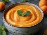 Mousse Légère aux Abricots Délicieuse