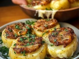 Nids de Pommes Rapides et Savoureux : Recette Facile
