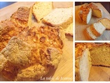 Pain au maïs rapide et savoureux : recette facile