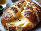 Pain Fromage Ail : Recette Facile et Savoureuse
