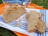 Pain Irlandais aux Flocons d’Avoine : Recette Facile et Authentique