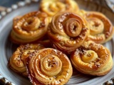 Palmiers Croustillants : l’Apéritif Parfait