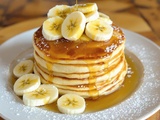Pancakes banane : 5 Étapes Infaillibles pour un Délice Instantané