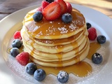 Pancakes sans lait: 5 Secrets Incontournables