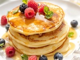 Pancakes sans levure : 5 Secrets Incontournables