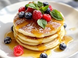 Pancakes yaourt: 5 Secrets Incontournables pour des Pancakes Parfaits