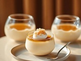 Panna Cotta Caramel : Recette Facile et Savoureuse