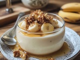 Parfait Yaourt Miel : Recette Facile et Savoureuse