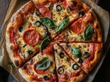 Pâte à Pizza Parfaite : Recette Facile et Rapide