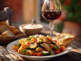 Pâte aux Légumes Italienne : Découvrez Comment Préparer Ce Plat Délicieux