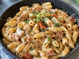 Pâtes Cajun Faciles : Recette Rapide et Savoureuse