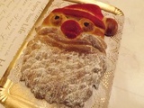 Père Noël Brioché : Recette Facile et Savoureuse pour Les Fêtes