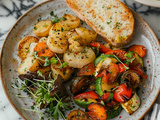 Poêlée de légumes facile et savoureuse