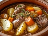 Pot-au-Feu Méditerranéen : Recette Savoureuse Simple