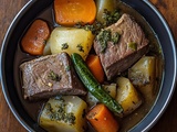 Pot-au-Feu Traditionnel Ibarboure