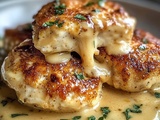 Poulet Croustillant Cheddar : Recette Facile et Savoureuse