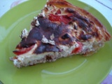 Quiche au Thon et Tomate : Recette Facile en 5 Étapes