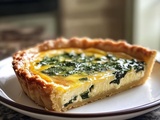 Quiche Lorraine Gourmande : La Recette Authentique et Facile à Réaliser