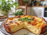 Quiche Lorraine Savoureuse : La Recette Authentique et Facile